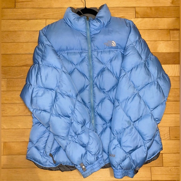 Women’s The North Face 600 puffer jacket, size L - Picture 1 of 1